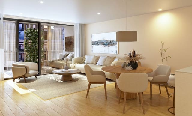 3 bedroom Penthouse for sale in Arxiduc, Palma de Mallorca with garage - € 1,170,000 (Ref: 10009819)