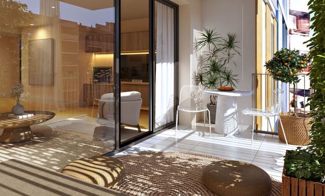 3 bedroom Penthouse for sale in Arxiduc, Palma de Mallorca with garage - € 1,170,000 (Ref: 10009819)