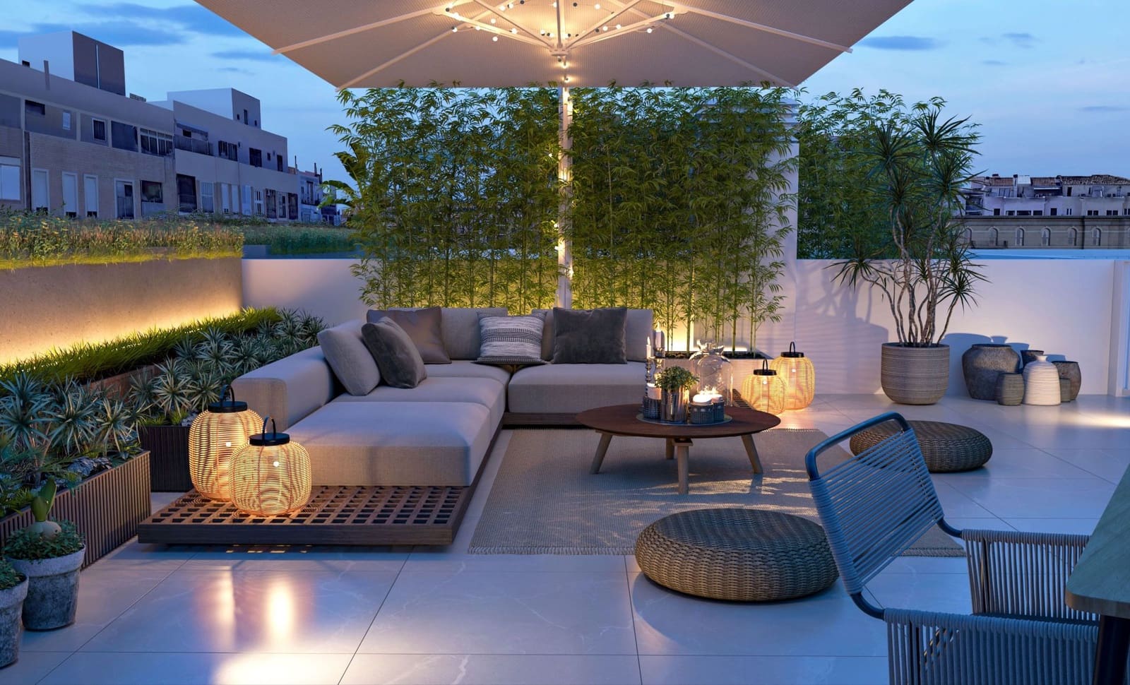 3 bedroom Penthouse for sale in Palma de Mallorca with garage - € 1,170,000 (Ref: 10009819)
