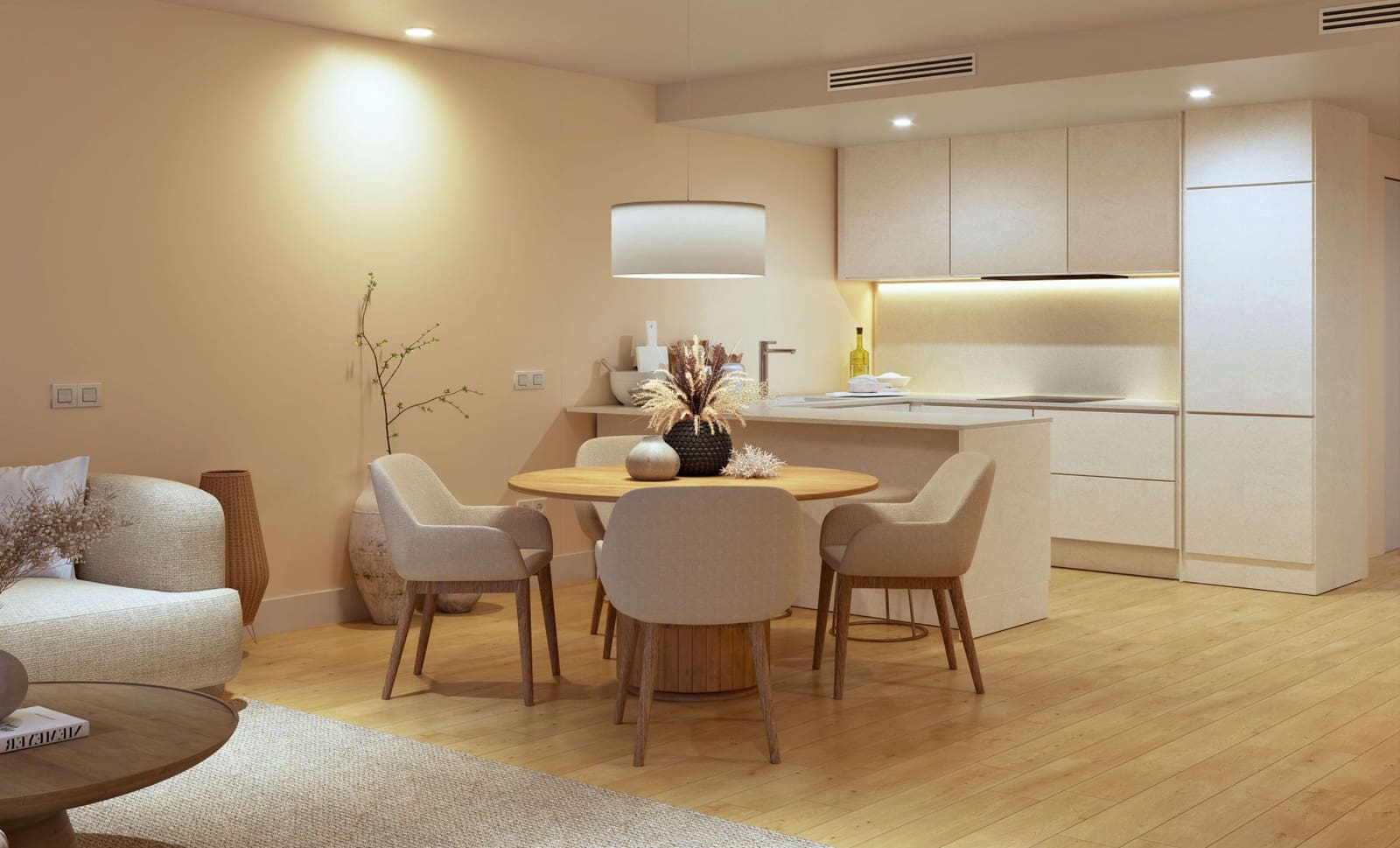 3 bedroom Penthouse for sale in Palma de Mallorca with garage - € 1,170,000 (Ref: 10009819)