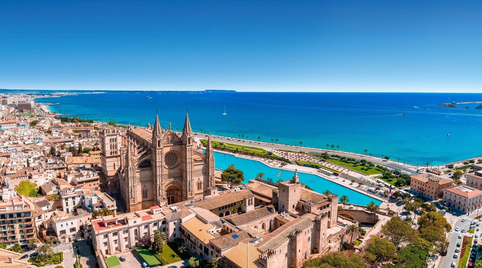 3 bedroom Penthouse for sale in Palma de Mallorca with garage - € 1,170,000 (Ref: 10009819)