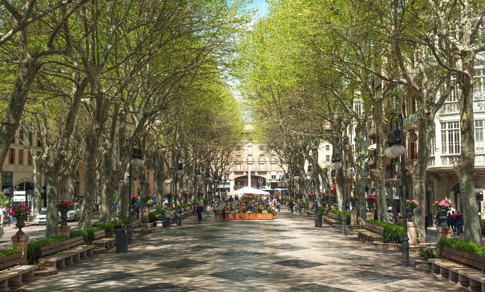 3 bedroom Penthouse for sale in Palma de Mallorca with garage - € 1,170,000 (Ref: 10009819)