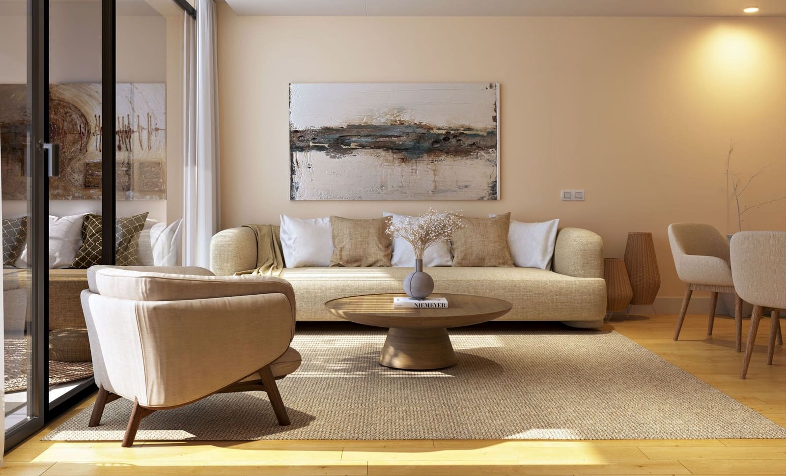3 bedroom Penthouse for sale in Palma de Mallorca with garage - € 1,170,000 (Ref: 10009819)