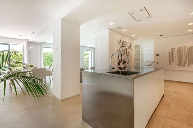 2 quarto Apartamento para venda em Portals Nous, Calvià com piscina garagem - 2 500 000 € (Ref: 10024984)