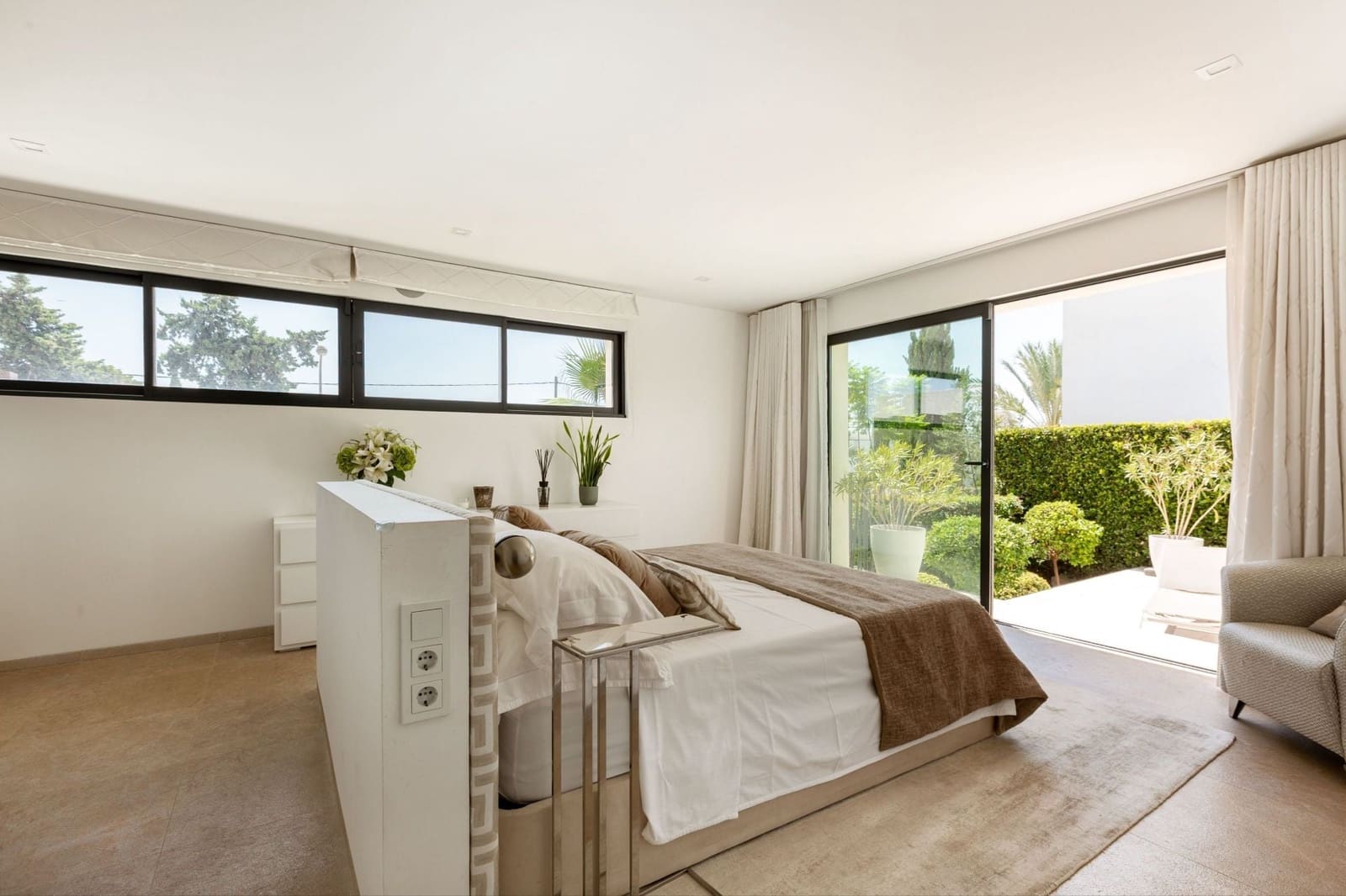 2 Zimmer Apartment zu verkaufen in Portals Nous mit Pool Garage - 2.500.000 € (Ref: 10024984)