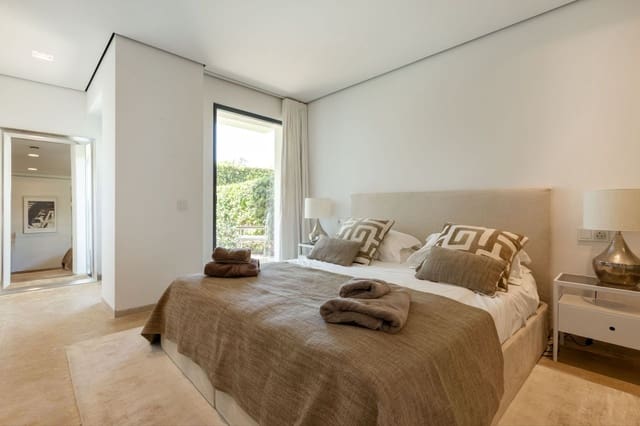 2 quarto Apartamento para venda em Portals Nous, Calvià com piscina garagem - 2 500 000 € (Ref: 10024984)