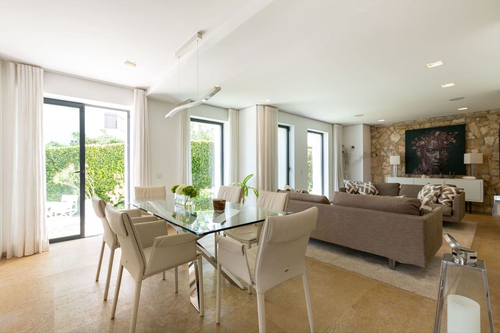 2 Zimmer Apartment zu verkaufen in Portals Nous mit Pool Garage - 2.500.000 € (Ref: 10024984)