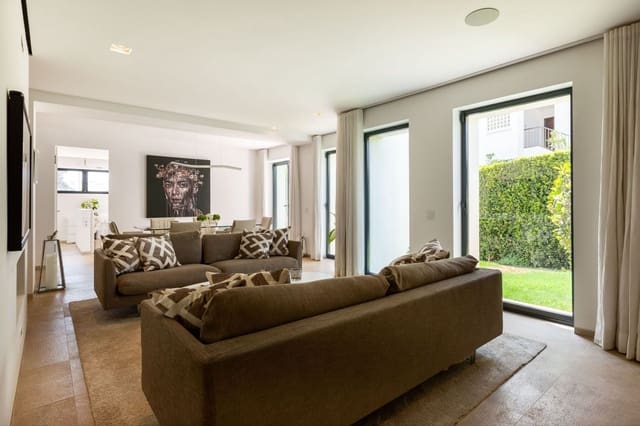2 quarto Apartamento para venda em Portals Nous, Calvià com piscina garagem - 2 500 000 € (Ref: 10024984)