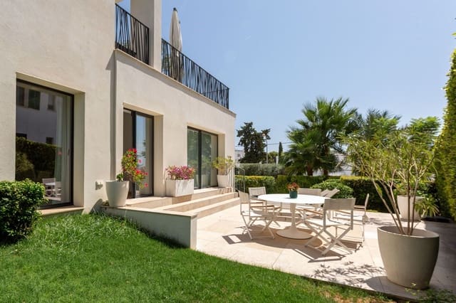 2 quarto Apartamento para venda em Portals Nous, Calvià com piscina garagem - 2 500 000 € (Ref: 10024984)