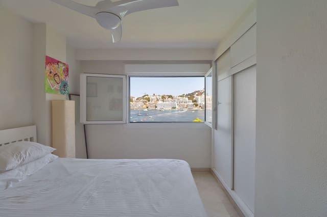 2 chambre Appartement à vendre à Santa Ponsa, Calvià avec garage - 495 000 € (Ref: 10031147)
