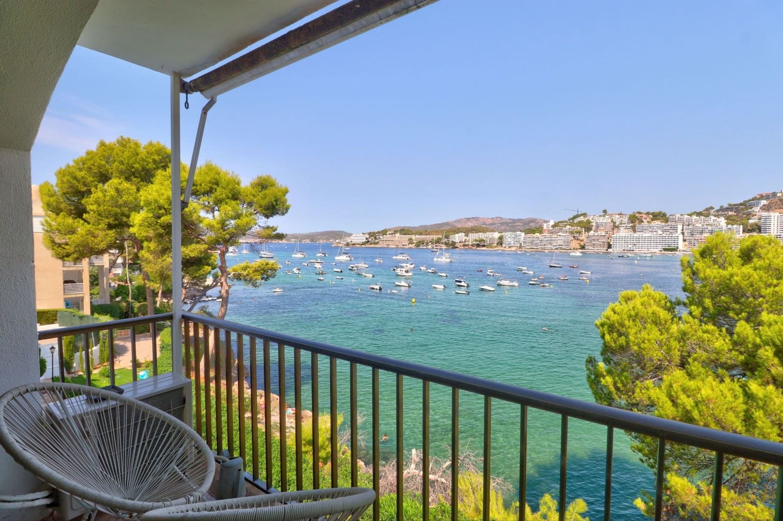 2 chambre Appartement à vendre à Santa Ponsa avec garage - 495 000 € (Ref: 10031147)