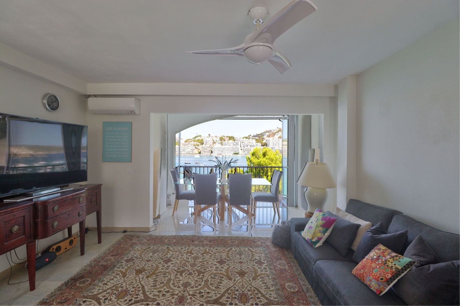 2 chambre Appartement à vendre à Santa Ponsa avec garage - 495 000 € (Ref: 10031147)