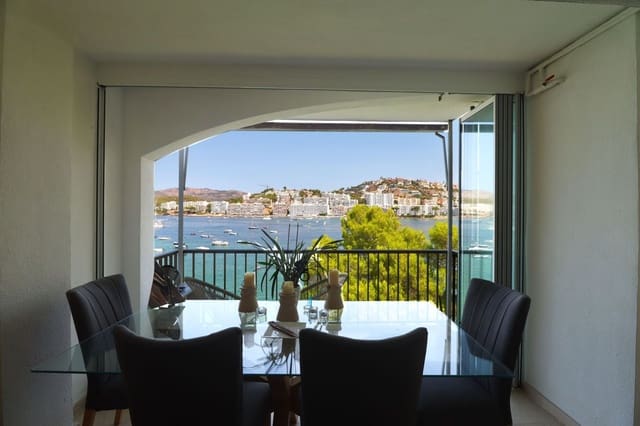2 chambre Appartement à vendre à Santa Ponsa, Calvià avec garage - 495 000 € (Ref: 10031147)