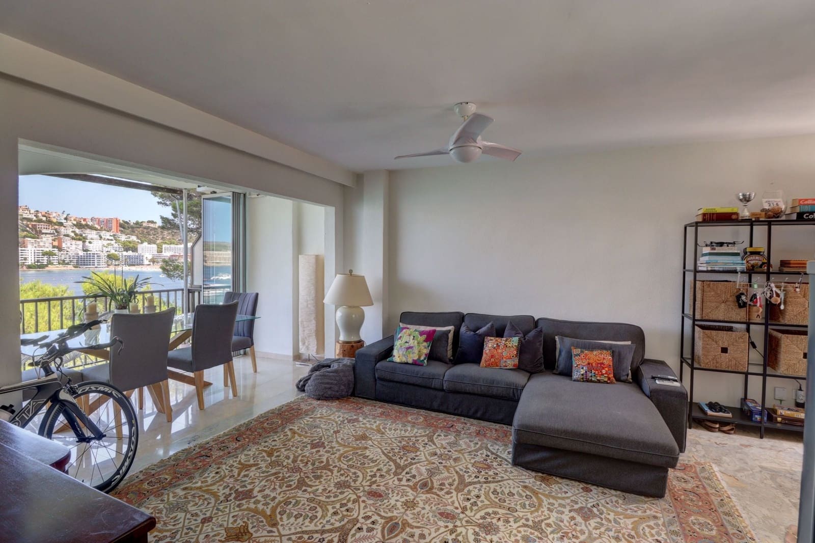 2 chambre Appartement à vendre à Santa Ponsa avec garage - 495 000 € (Ref: 10031147)