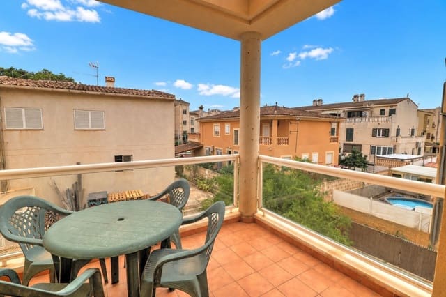 2 quarto Apartamento para venda em Son Ferrer, Calvià com garagem - 390 000 € (Ref: 10034471)