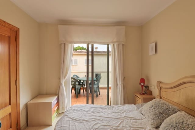 2 quarto Apartamento para venda em Son Ferrer, Calvià com garagem - 390 000 € (Ref: 10034471)