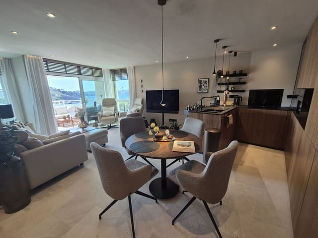 1 chambre Appartement à vendre à Peguera / Paguera, Calvià avec piscine garage - 825 000 € (Ref: 10044058)