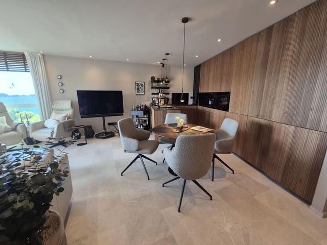 1 chambre Appartement à vendre à Peguera / Paguera, Calvià avec piscine garage - 825 000 € (Ref: 10044058)
