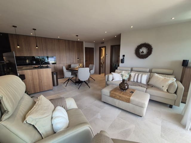 1 slaapkamer Appartement te koop in Peguera / Paguera, Calvià met zwembad garage - € 825.000 (Ref: 10044058)
