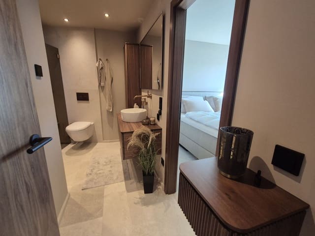 1 slaapkamer Appartement te koop in Peguera / Paguera, Calvià met zwembad garage - € 825.000 (Ref: 10044058)