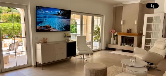 4 Zimmer Villa zu verkaufen in Santa Ponsa, Calvià mit Pool Garage - 1.800.000 € (Ref: 10065549)