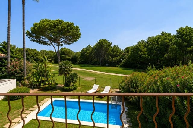 3 Zimmer Villa zu verkaufen in Santa Ponsa, Calvià mit Pool Garage - 1.550.000 € (Ref: 10066965)