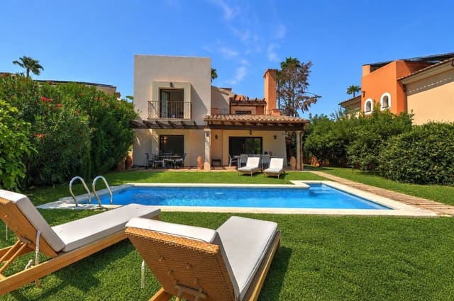 3 Zimmer Villa zu verkaufen in Santa Ponsa, Calvià mit Pool Garage - 1.550.000 € (Ref: 10066965)