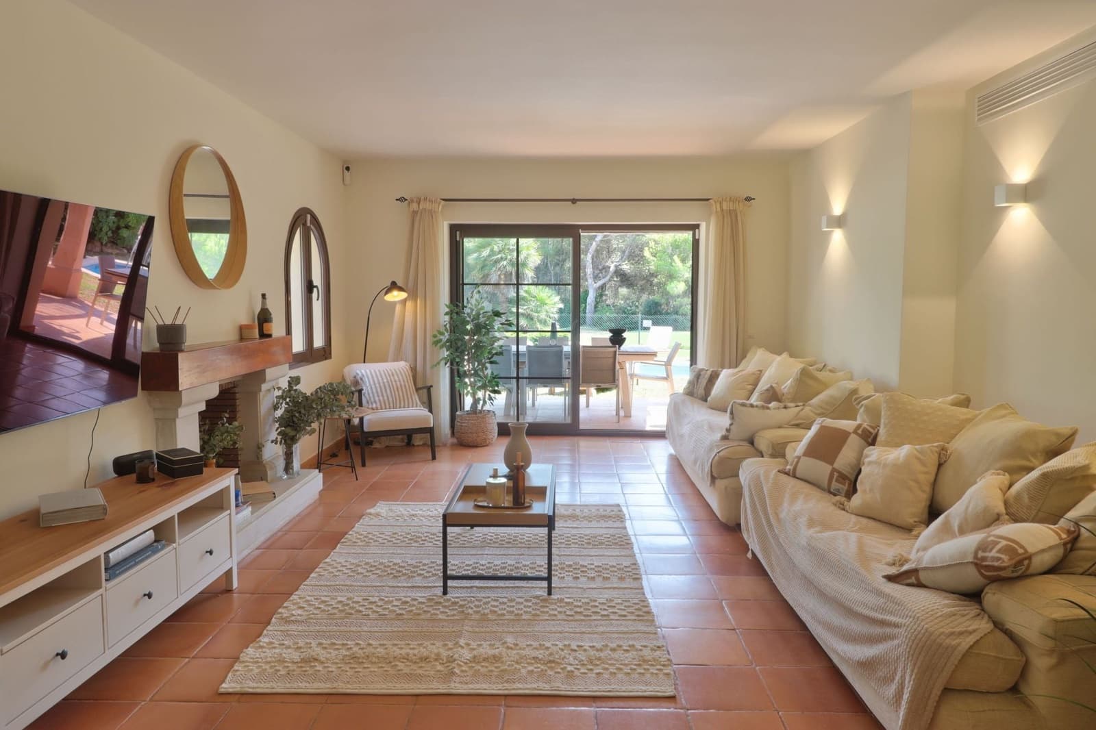 Chalet de 3 habitaciones en Santa Ponsa en venta con piscina garaje - 1.550.000 € (Ref: 10066965)