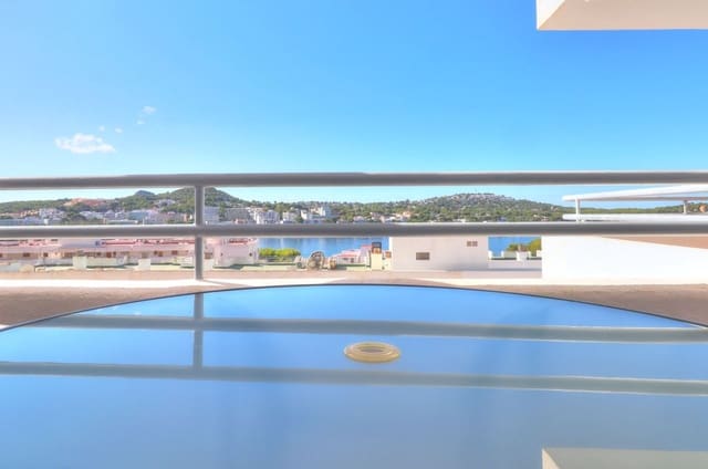 3 sypialnia Apartament na sprzedaż w Costa de la Calma, Calvià z basenem - 575 000 € (Ref: 10085007)