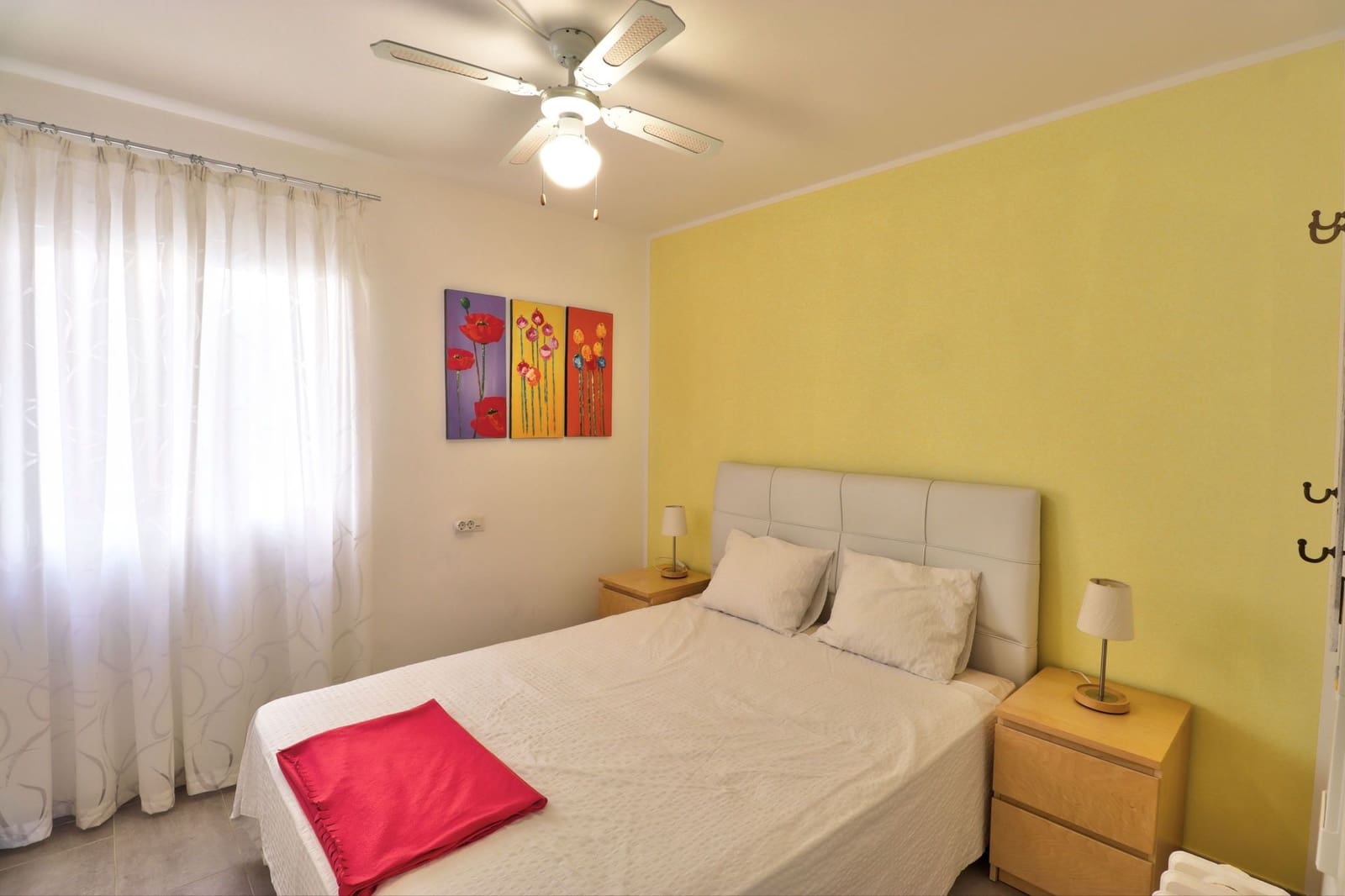 3 sovrum Lägenhet till salu i Costa de la Calma med pool - 575 000 € (Ref: 10085007)