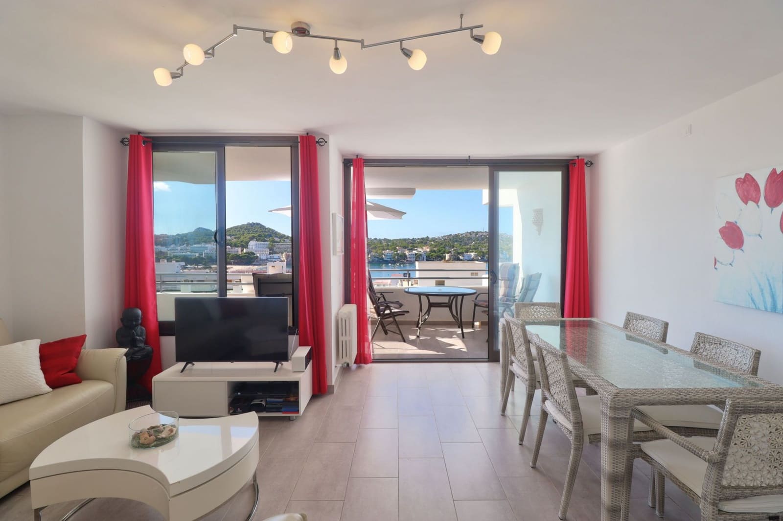 3 sovrum Lägenhet till salu i Costa de la Calma med pool - 575 000 € (Ref: 10085007)