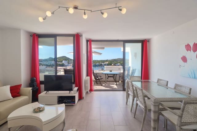 3 sypialnia Apartament na sprzedaż w Costa de la Calma, Calvià z basenem - 575 000 € (Ref: 10085007)