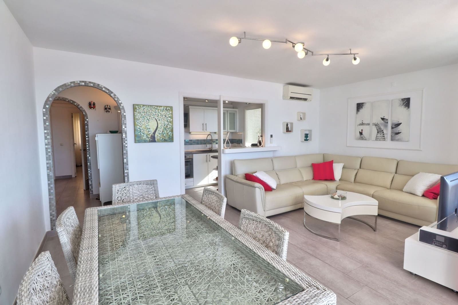 3 sovrum Lägenhet till salu i Costa de la Calma med pool - 575 000 € (Ref: 10085007)