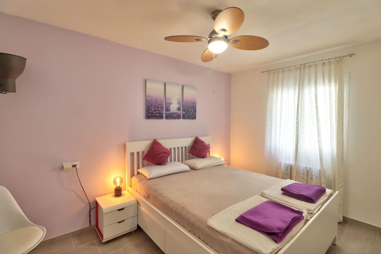 3 sovrum Lägenhet till salu i Costa de la Calma med pool - 575 000 € (Ref: 10085007)
