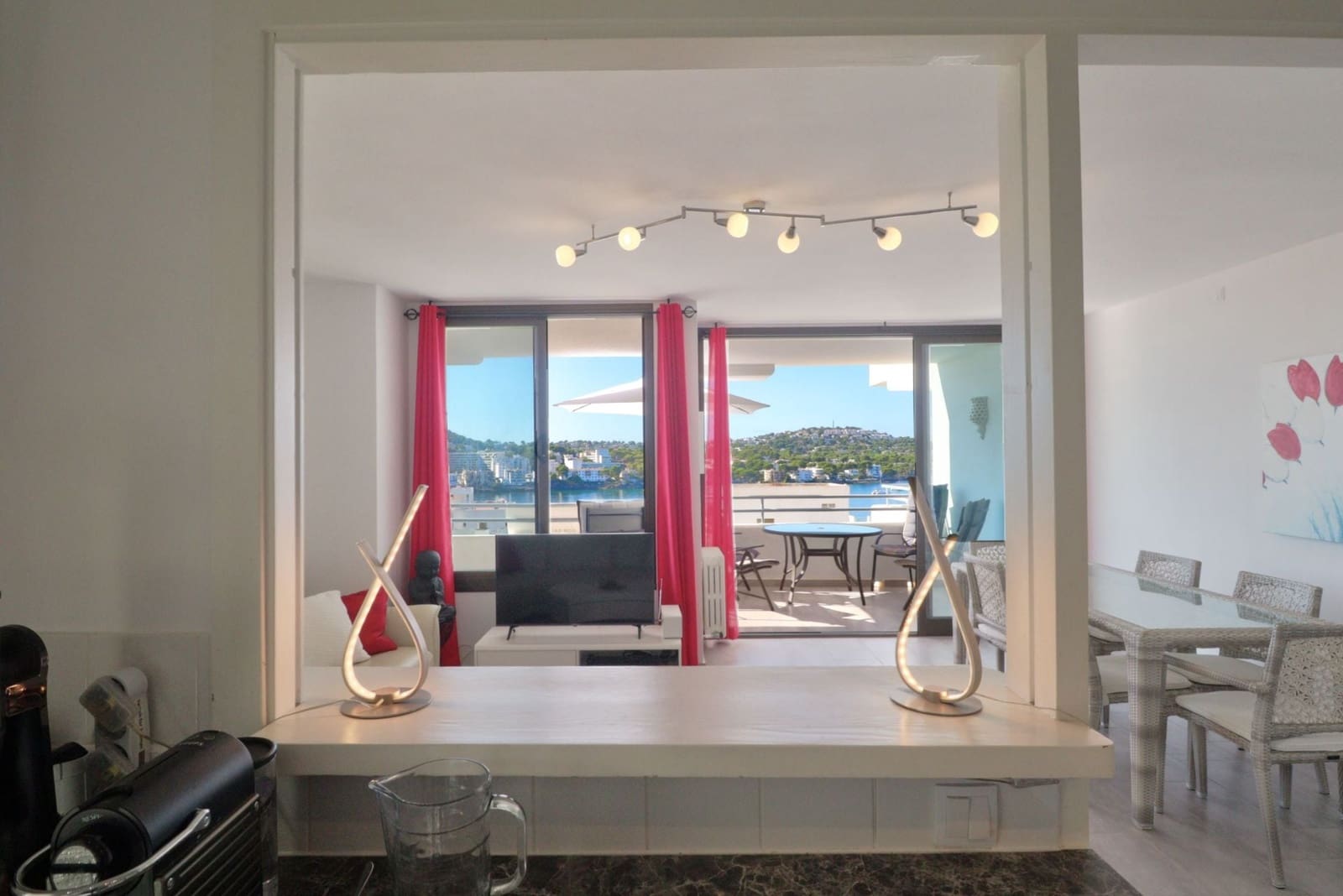 3 sovrum Lägenhet till salu i Costa de la Calma med pool - 575 000 € (Ref: 10085007)
