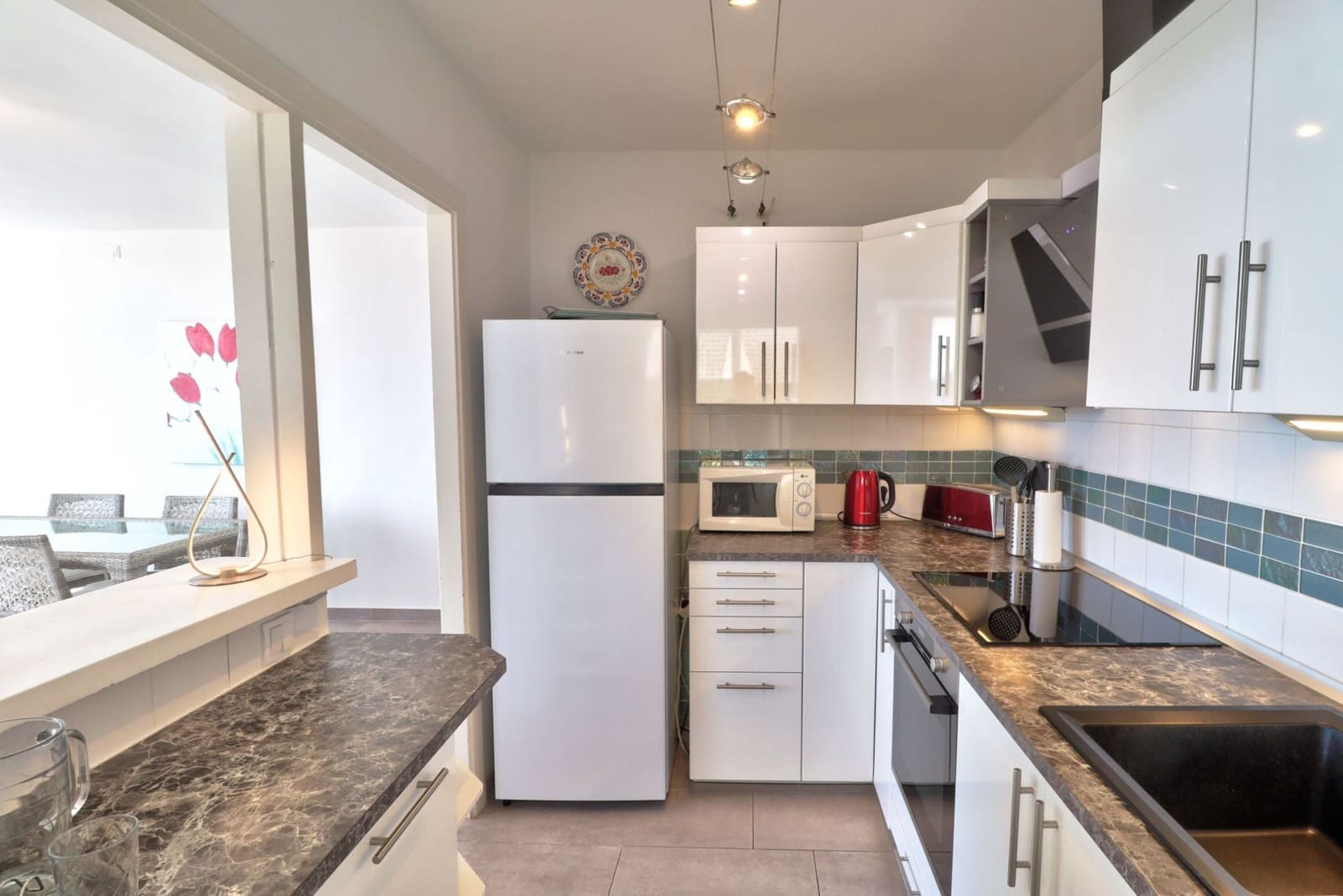 3 sovrum Lägenhet till salu i Costa de la Calma med pool - 575 000 € (Ref: 10085007)