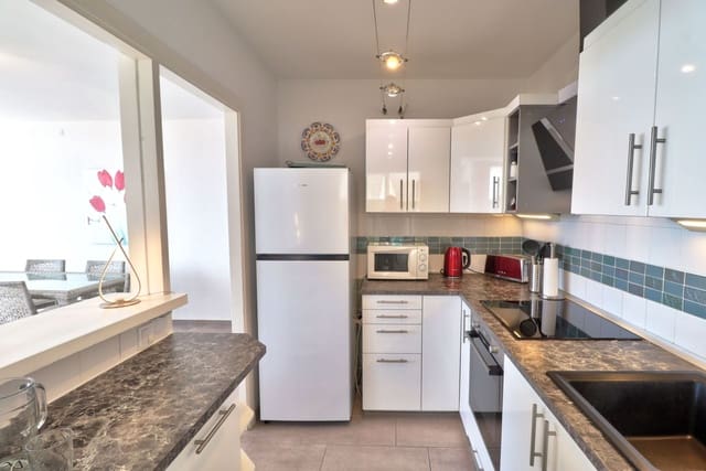 3 sypialnia Apartament na sprzedaż w Costa de la Calma, Calvià z basenem - 575 000 € (Ref: 10085007)