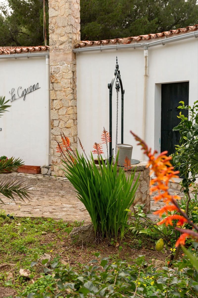 4 Zimmer Villa zu verkaufen in Portals Nous mit Pool Garage - 2.850.000 € (Ref: 10086712)