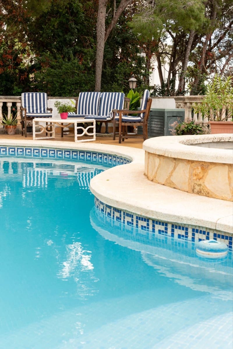 4 Zimmer Villa zu verkaufen in Portals Nous mit Pool Garage - 2.850.000 € (Ref: 10086712)