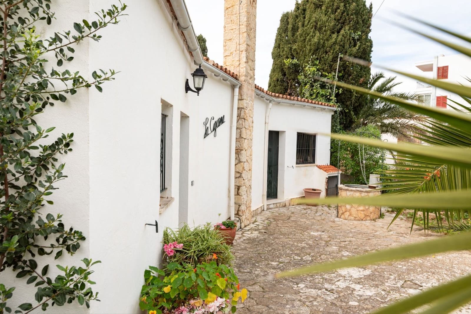 4 Zimmer Villa zu verkaufen in Portals Nous mit Pool Garage - 2.850.000 € (Ref: 10086712)