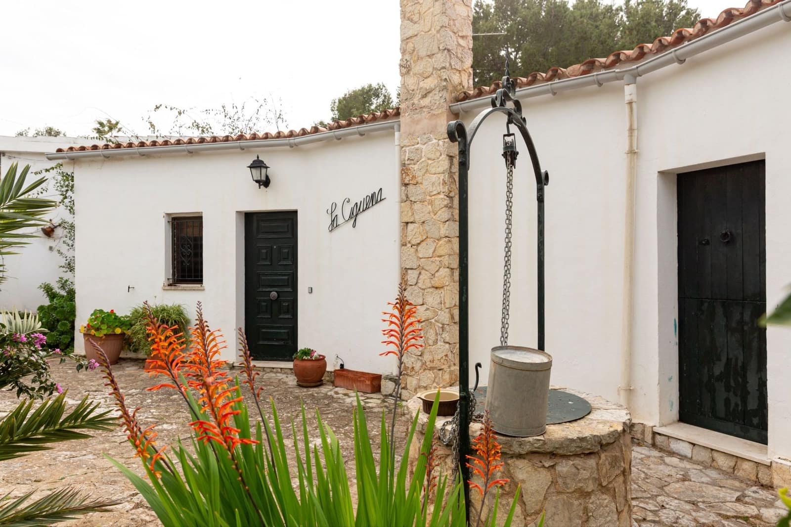 4 Zimmer Villa zu verkaufen in Portals Nous mit Pool Garage - 2.850.000 € (Ref: 10086712)