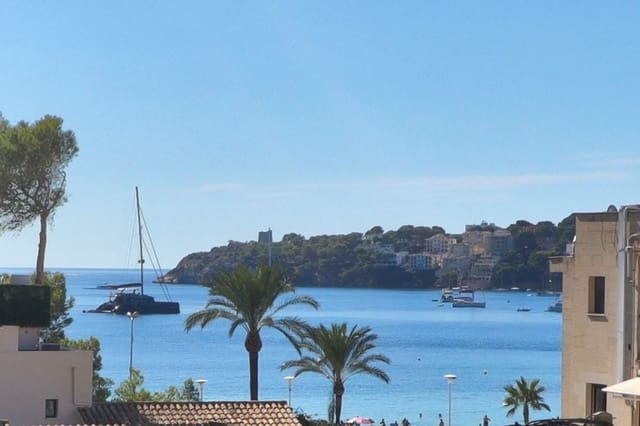 3 soveværelse Lejlighed til salg i Palmanova, Calvià med swimmingpool garage - € 1.150.000 (Ref: 10097433)