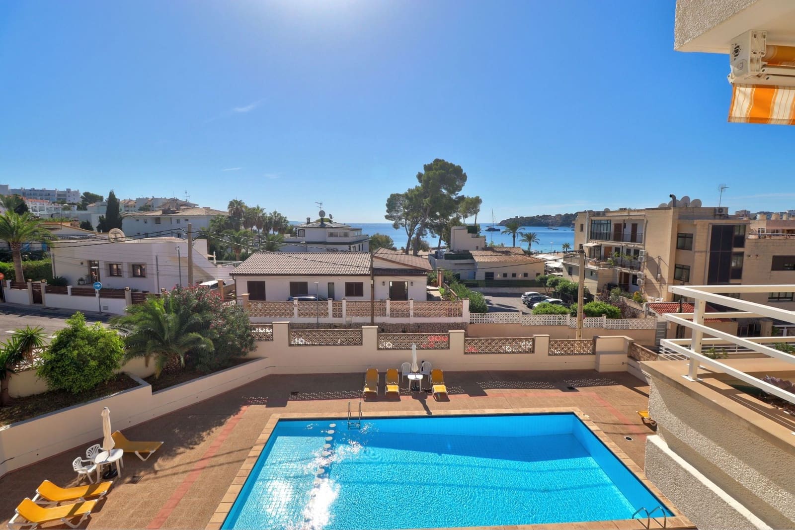 3 soveværelse Lejlighed til salg i Palmanova med swimmingpool garage - € 1.150.000 (Ref: 10097433)
