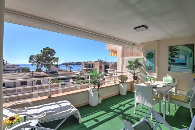 3 soveværelse Lejlighed til salg i Palmanova, Calvià med swimmingpool garage - € 1.150.000 (Ref: 10097433)