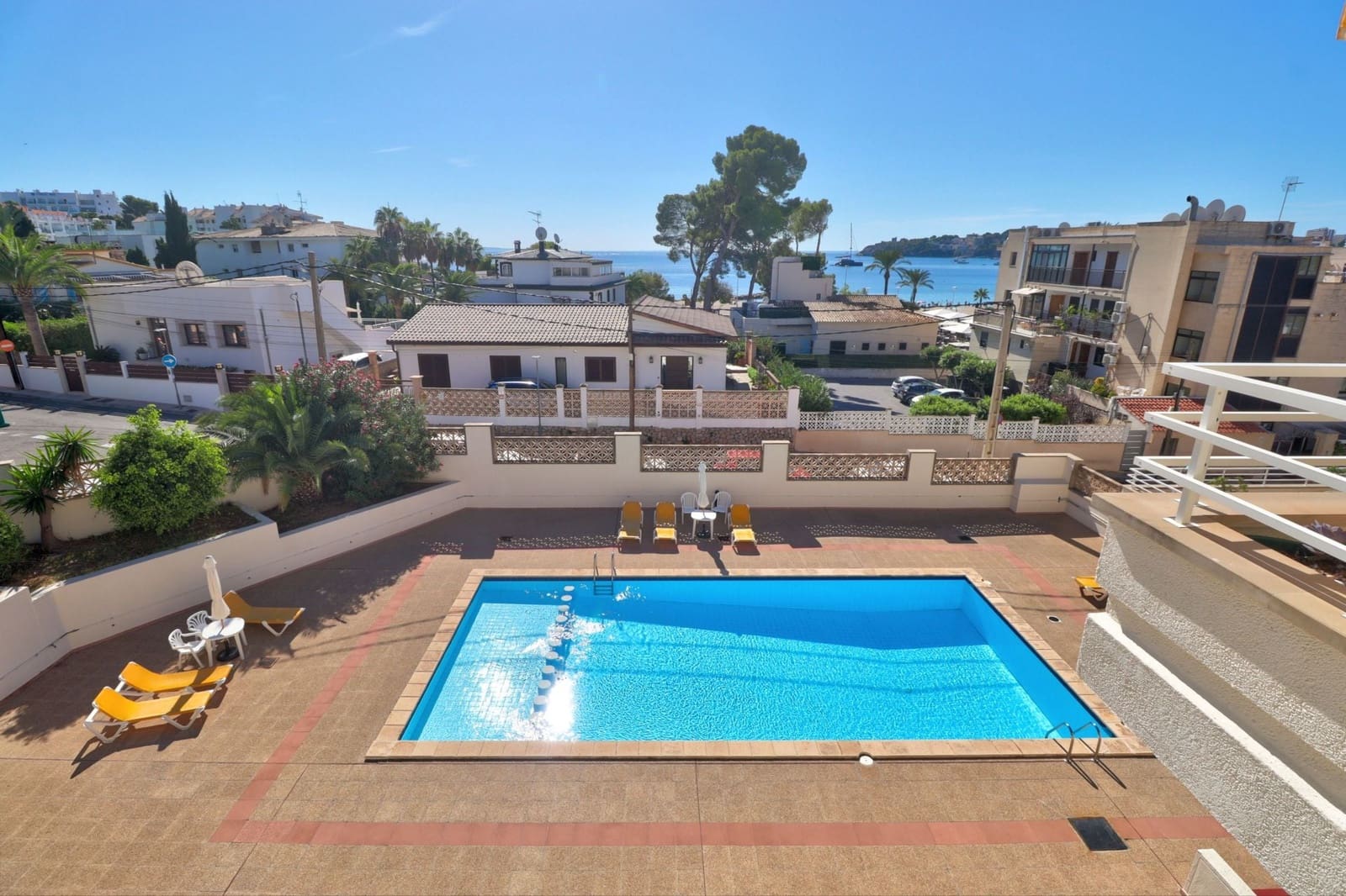 3 soveværelse Lejlighed til salg i Palmanova med swimmingpool garage - € 1.150.000 (Ref: 10097433)
