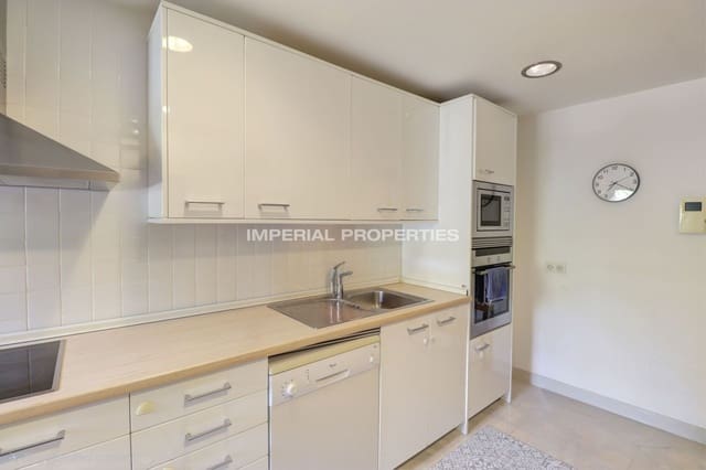 2 sypialnia Apartament na sprzedaż w Sol de Mallorca, Calvià z basenem garażem - 745 000 € (Ref: 10118651)