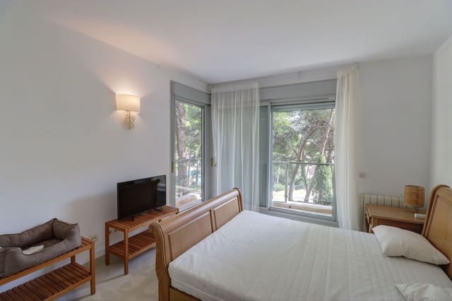 2 sypialnia Apartament na sprzedaż w Sol de Mallorca, Calvià z basenem garażem - 745 000 € (Ref: 10118651)