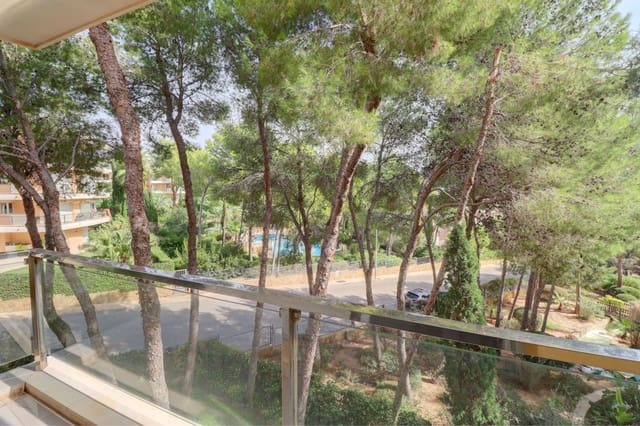 2 sypialnia Apartament na sprzedaż w Sol de Mallorca, Calvià z basenem garażem - 745 000 € (Ref: 10118651)
