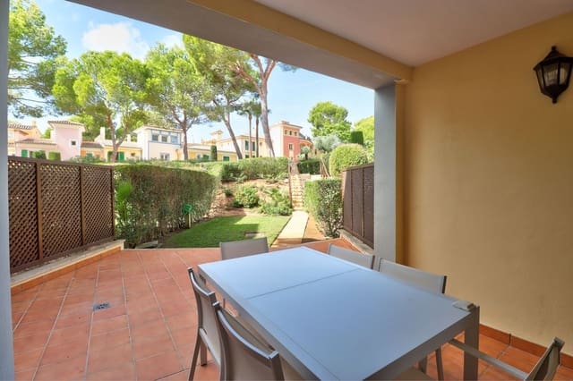 2 sovrum Lägenhet till salu i Santa Ponsa, Calvià med pool - 695 000 € (Ref: 10118652)