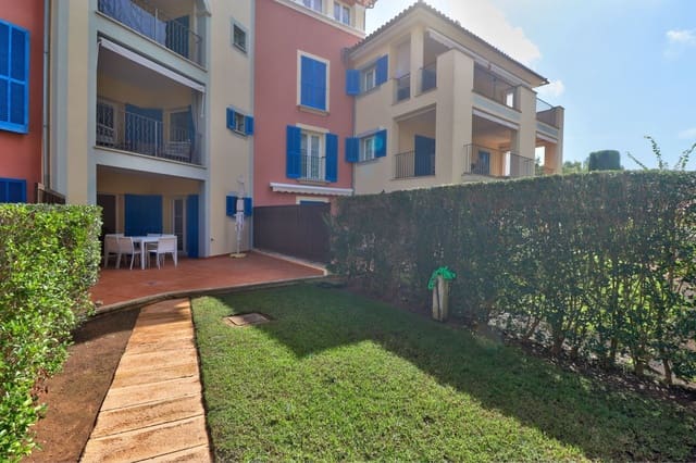 2 sovrum Lägenhet till salu i Santa Ponsa, Calvià med pool - 695 000 € (Ref: 10118652)